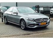 Mercedes-Benz C-klasse - 180 77.000km. Half Leer, StoelVerw, Navi, Clima, Haak 1400kg