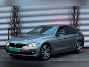 BMW 3-serie - 318i Luxury Line Leder / 19"LMV / GARANTIE