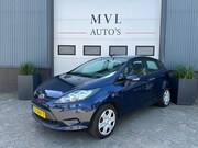 Ford Fiesta - 1.25 Limited