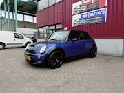 MINI Cabrio - Cooper S|HARMAN KARDON|CHRONO PACK|NIEUWE APK|