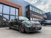 MINI Cabrio - 2.0 John Cooper Works JCW Pack F1 aut 231pk Blackline/Alle o