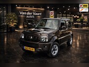 Suzuki Jimny - 1.3 Exclusive 4x4 AUTOMAAT AIRCO LMV