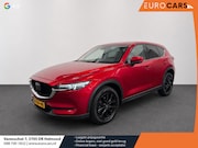 Mazda CX-5 - 2.5 SkyActiv-G 194PK GT-M 4WD Automaat Leder Panoramadak BOS