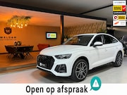 Audi Q5 Sportback - 50 TFSI E Quattro S line|Garantie|Dealerondh|ACC|Lane Ass|Ca