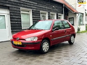 Peugeot 106 - 1.1 Accent 27-03-2027 APK*NAP