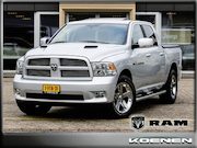 Dodge Ram Pick Up - PICKUP 5.7 V8 4x4 Aut. Laramie Automaat LPG G3/ PANO/ LEER/