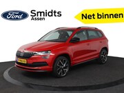 Skoda Karoq - 1.5 TSI ACT Sportline Business | Trekhaak | Stoelverwarming 