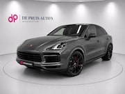 Porsche Cayenne Coupé - 3.0 E-Hybrid Platinum Edition 22inc 360°cam ACC Bose Luchtve