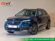 Skoda Kamiq - 1.0 TSI Style 110pk / Elektrisch verstelbare stoelen / Panor