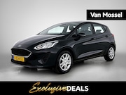 Ford Fiesta - 1.0 EcoBoost Connected | Cruise Control | Airco | Radio | Bl