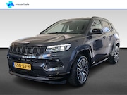 Jeep Compass - 1.5T e-Hybrid S-Memory, stoelventilatie, carplay/android-aut