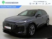 Audi Quattro - Q6 100 kWh | SoH 97% | Panoramadak | Sportstoelen Plus | Luc