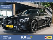 Mercedes-Benz E-klasse - AMG 53 4MATIC Panorama | Burmester | HUD | Trekhaak | Full o