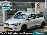 Renault Clio - Estate 0.9 TCe Zen | NAP | Trekhaak | Navigatie | Cruise Con
