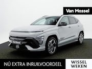 Hyundai Kona - 1.6 GDI HEV N Line Stoelverwarming | Stoelverkoeling | 360 C