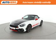 Fiat 124 - Spider 1.4 MultiAir Turbo Abarth |SH90556|
