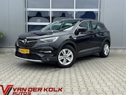 Opel Grandland - 1.2 Turbo Elegance Nieuwe D-Riem | Leder met Memory | Stoelv