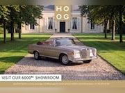 Mercedes-Benz 200-serie - 220 S-Klasse SE W111 Cabriolet