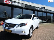 Lexus RX-Serie - 4WD NIEUW MODEL 2009 FULL OPTIONS NW ACCU