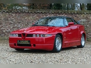 Alfa Romeo SZ - "Il mostro 0843" A Swiss SZ ES30 by origin - History kept an