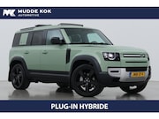 Land Rover Defender - P400e 110 75th Edition | Canvas Vouwdak | ACC | Head-Up | 36