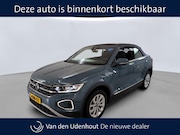 Volkswagen T-Roc - Cabrio 1.5 TSI 150pk DSG Style Cabriolet | Stoelverwarming |