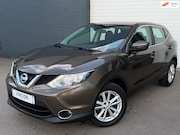 Nissan Qashqai - 1.2 Tekna 17" CLIMA/CRUISE/PDC/START/STOP