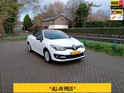 Renault Mégane - Coupé-Cabriolet 1.2 TCe Privilège parelmoer wit airco lage k