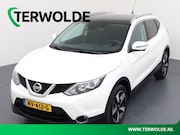 Nissan Qashqai - 1.2 N-Connecta | Panoramadak | Trekhaak | Navigatie