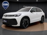 Volkswagen Tiguan - 1.5 eHybrid R-Line 272PK | Pano Dak | Leder | Trekhaak | 360