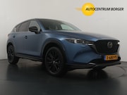 Mazda CX-5 - 2.0 e Homura Hybrid Mild 165 / Trekhaak / Stoel&Stuurverwarm