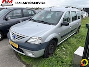 Dacia Logan Mcv - 1.6-16V Lauréate 7p. EXPORT ONLY