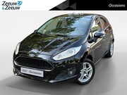 Ford Fiesta - 1.0 Style Ultimate 80PK | Nwe Distributieriem | Navigatie | 