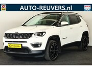 Jeep Compass - 1.4 MultiAir Limited 4x4 / Opendak / Leder / Beats / CarPlay