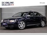 Audi S4 - Limousine 4.2 V8 QUATTRO Exclusive |Uniek|Zeermooi|Verzamela