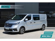 Renault Trafic - 2.0 Blue dCi 170pk T29 L2H1 Extra DC - 2x Schuifdeur - Carpl