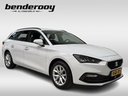 Seat Leon - Sportstourer 1.0 eTSI 110 Style Automaat | Navi | Trekhaak