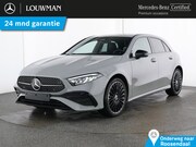 Mercedes-Benz A-klasse - 250 e AMG Plug-In Hybride AMG Line | Night Pakket | Ledkopla