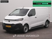 Citroën e-Jumpy - 136pk Nwe model 50kWh WLTP 230km 100% Elektrisch Airco Cruis