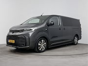 Toyota PROACE Electric Worker - Professional Extra Range Long L2D DC 75 kWh Stealth Pack Lat