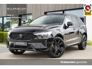 Volvo XC60 - T6 Plug-in hybrid AWD Ultra Black Edition Long Range | Lucht