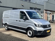 Volkswagen Crafter - 35 2.0 TDI L3H2 Airco Cruise Bleutooth verbinding Apple Carp