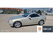 Mercedes-Benz SLK-klasse - 200 Kompressor Automaat