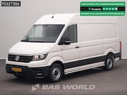 Volkswagen Crafter - 102pk L3H3 Trekhaak Airco Cruise Parkeersensoren v+a Euro6 L