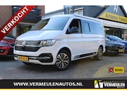 Volkswagen Transporter - T6 2.0 TDI 110PK California Camper 4-Persoons + Airco/ Navi/