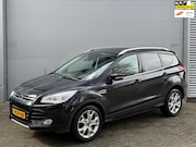 Ford Kuga - 1.6 Titanium l Pano l Climate l Camera l Lane Assist l Xenon