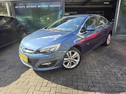 Opel Astra - 1.4 Turbo Edition | 2E EIGENAAR | 12MND GARANTIE | AUTOMAAT