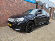 BMW X4 - XDrive28i High Executive M-sport|Leder|Trekhaak|Camera