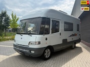 Fiat 230 - Tabbert 2.8 iDTD | Truma Airco | Zonnepanelen |Koelkast| 2 A