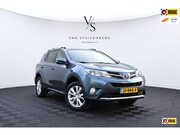 Toyota RAV4 - 2.0 Dynamic 4WD AUTOMAAT CRUISE NAVI TREKHAAK